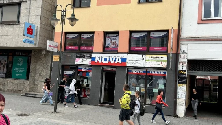 AAA OCHODNÉ PRIESTORY ČADCA ponúkame