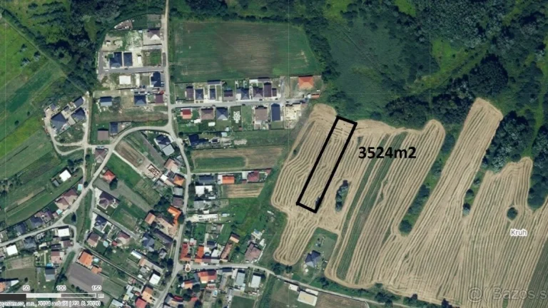 predaj pozemku M.Leváre