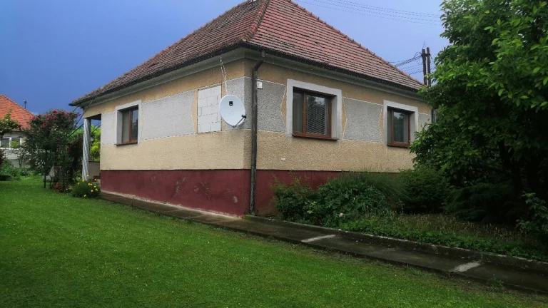 Predám RD Nitrianska Blatnica
