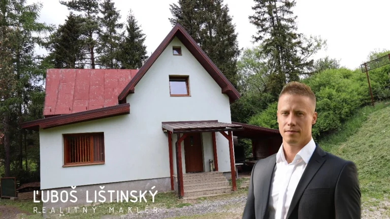 Chata s veľkým potenciálom vo Vysokých Tatrách, Stará Lesná