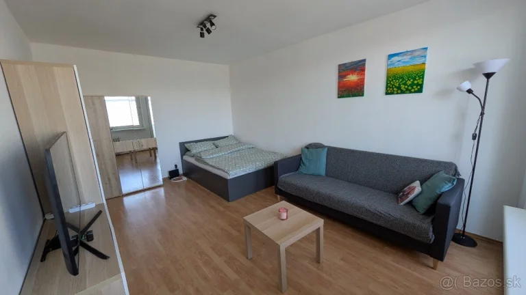 PET FRIENDLY plne zariadený 1i byt