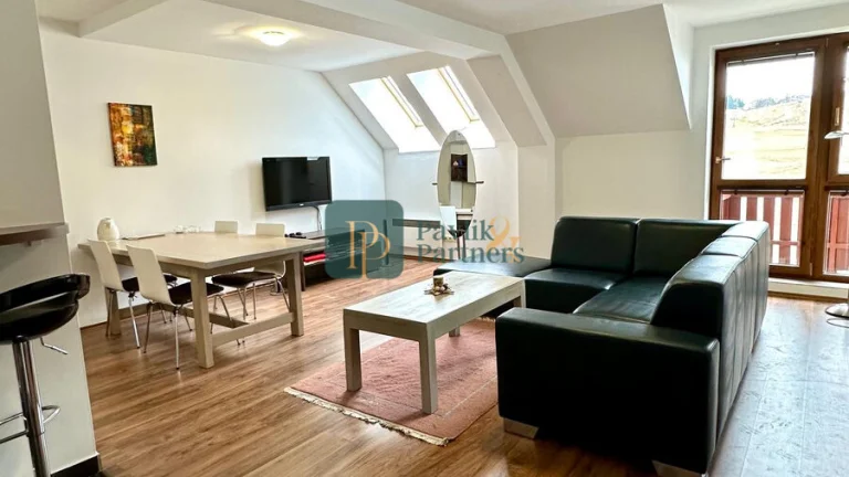 Predaj veľký 2 izb.apartmán Donovaly, 67m2, z ktorého môže b