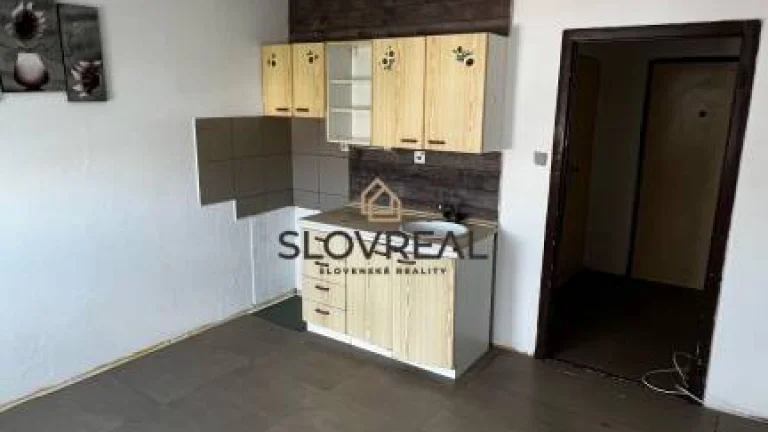 ✅ SLOVREAL ponúka na predaj Garsónku v obľúbenej lokalite Le