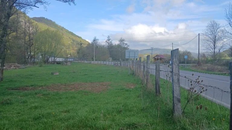 Predám pozemok