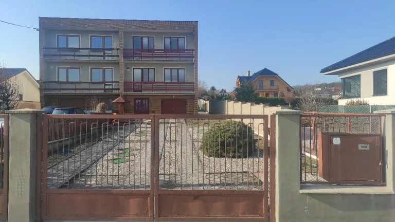 Rodinný dom Zbehy, okr. Nitra