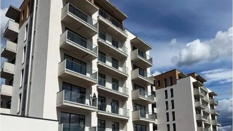 Posledné 3 izbové byty v novostavbe