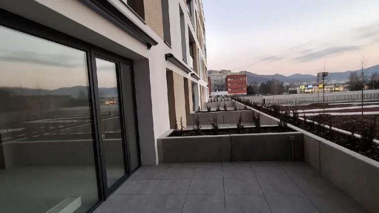 Na prenájom Apartmán Central point Humenné 76 m2