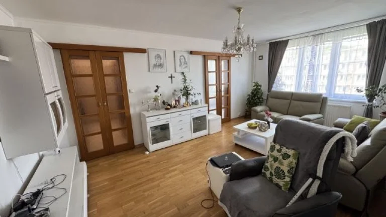 Na predaj 3-izbový byt na ul. Boženy Němcovej, Košice I