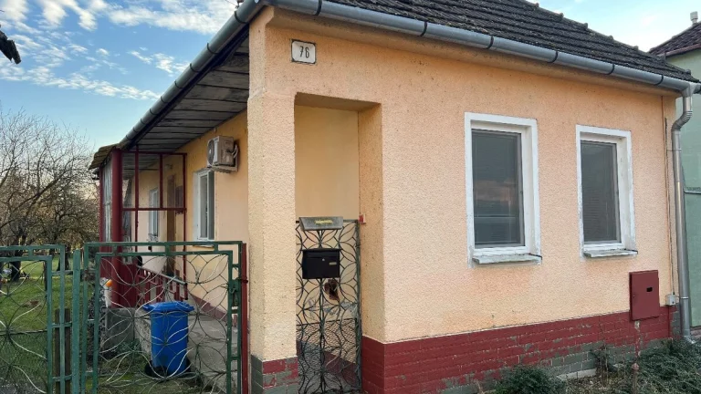 Predaj domu s veľkým pozemkom