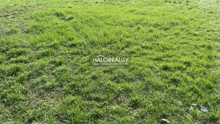 HALO reality - Predaj, pozemok pre rodinný dom 1029 m2 Han