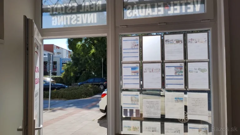 Dopyt pre našich klientov.