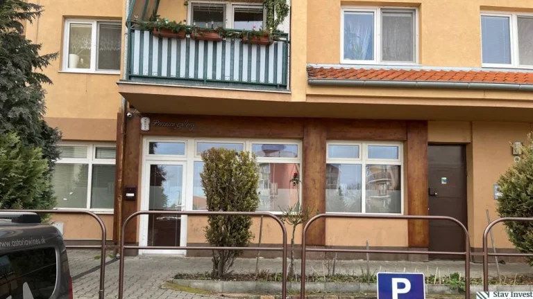 Predaj obchodný priestor, Kysucká ul., Senec