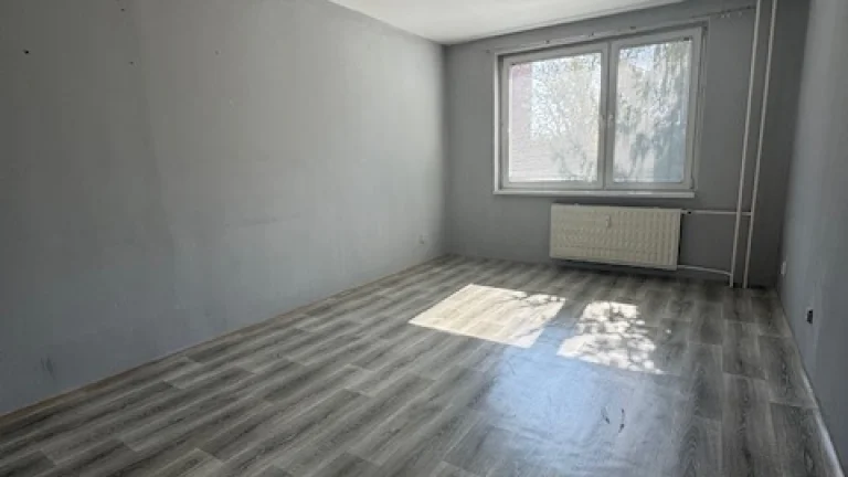 3 izb. byt na ul. T. Vansovej