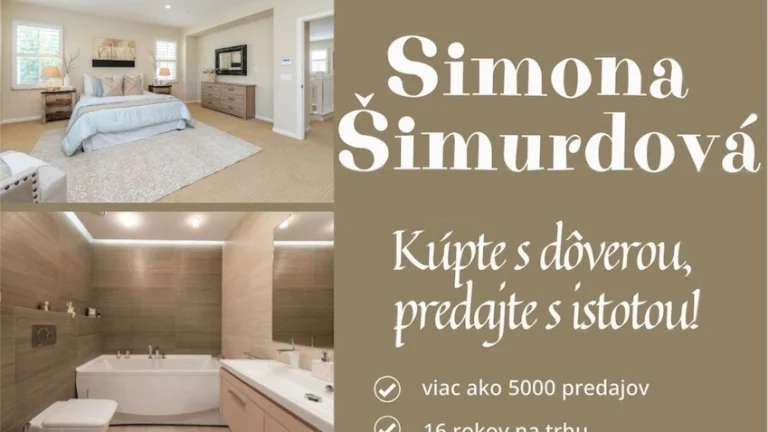 PREDAJ, PRENÁJOM?