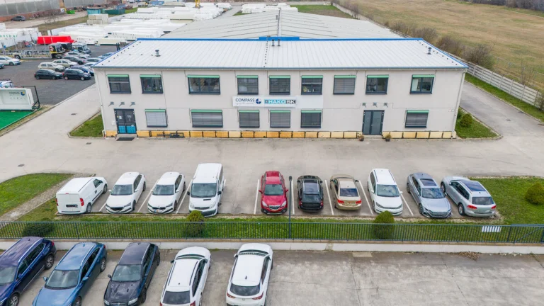 Na predaj priemyselný objekt s investičným potenciálom v Sen