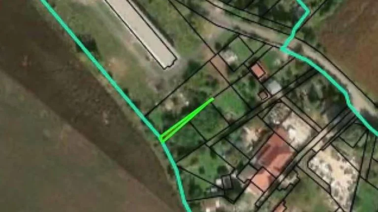 PREDAJ: Záhrada, 398 m2 - Komárno