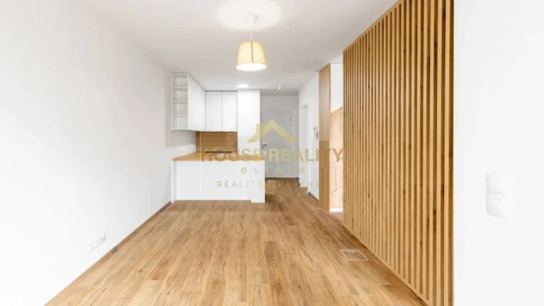 Novostavba s lodžiou 1,5 izbový byt, Mateja Encingera, BA IV