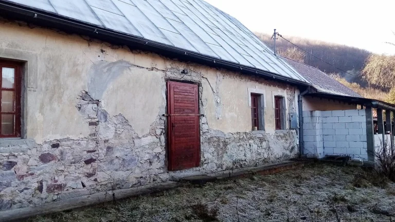 Exkluzívne. Predáme rodinný dom v obci Hodruša Hámre