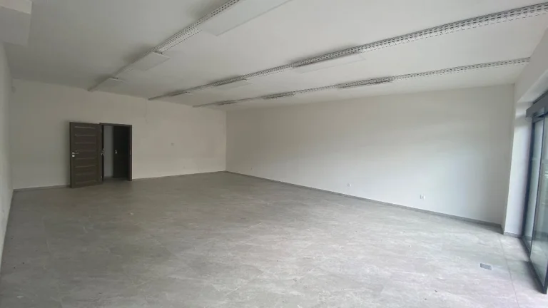 Obchodný priestor na prenajom v novostavbe