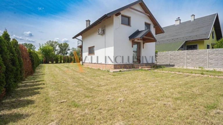 ALL INCLUSIVE | NA PREDAJ KRÁSNA ÚTULNÁ CHATA V NÁDHERNEJ PR