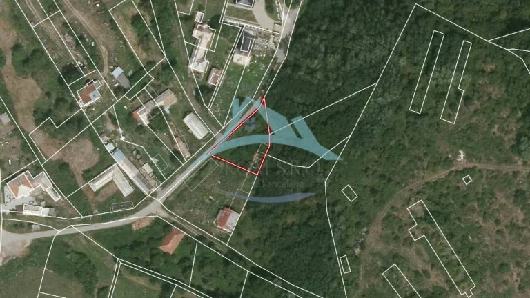 Na predaj: Stavebný pozemok v obci Demandice (časť Dolný May