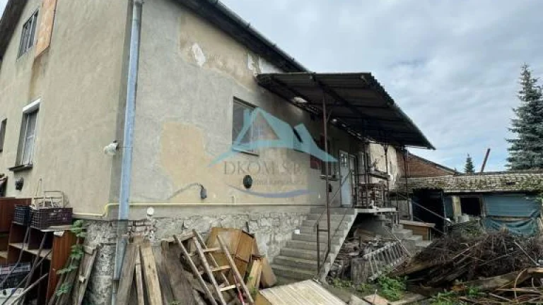 Na predaj rodinný dom v mestskej časti Homok, Šahy