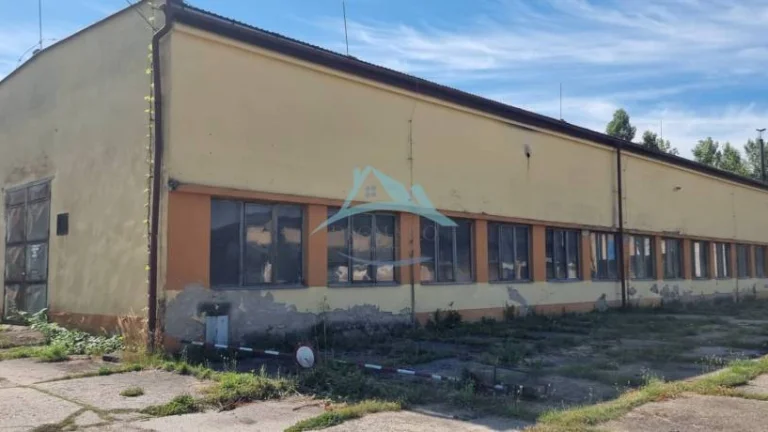 Budova na predaj