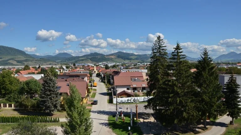 Predaj pozemku v obci Mojš s výmerou od 520m2