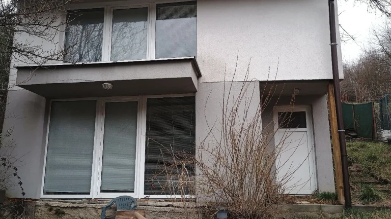 Chata s pozemkom Myslava Kamenný potok