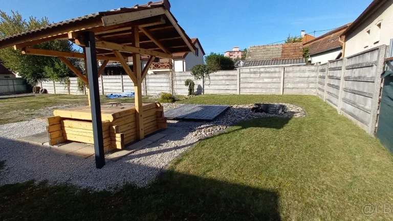 Stavebný pozemok Myjava