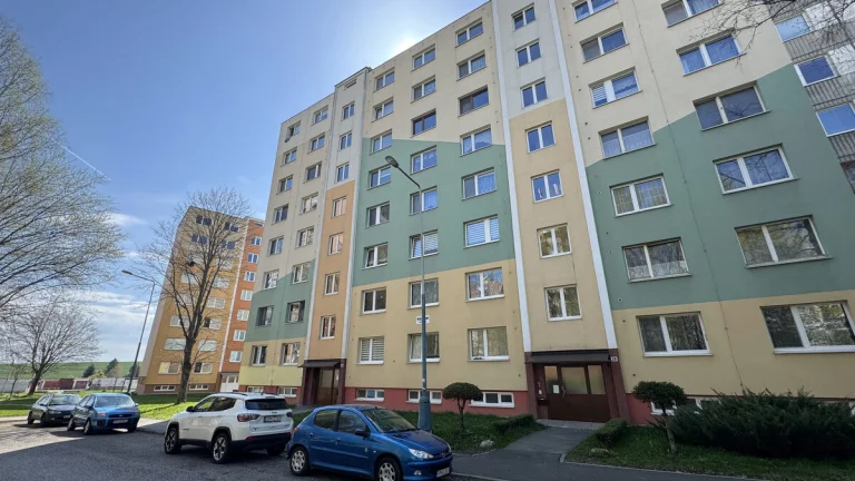 PREDAJ 3-izb. byt, Poprad, Ul. Tomášikova, bl. Wolfrám 68 m2