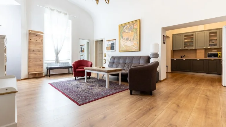 3 izbový byt na prenájom, Košice - ul. Hlavná