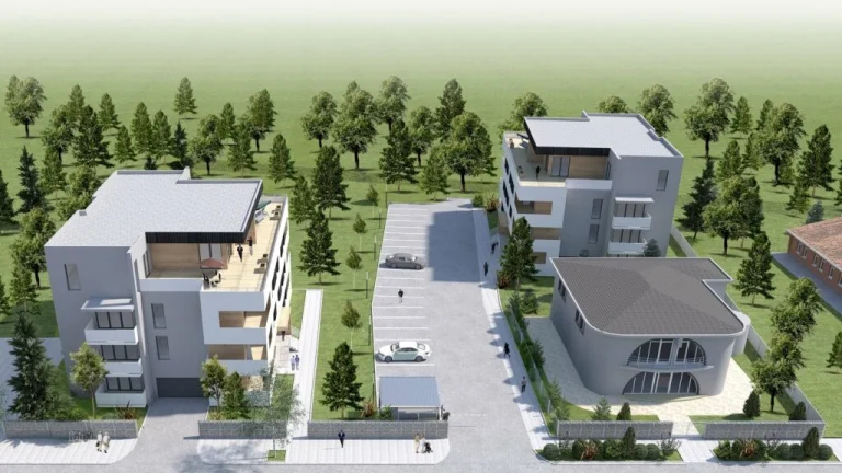 3 izbový byt na predaj v Nových Zámkoch. Novostavba