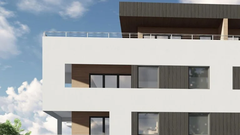 3 izbový byt na predaj v Nových Zámkoch. Novostavba
