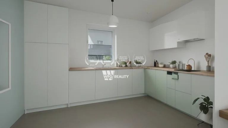 Na predaj moderný 4-izbový bungalov v obci Príbovce
