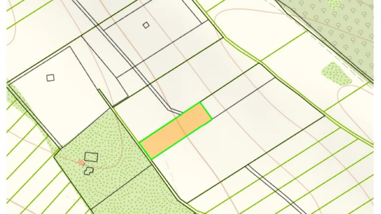 Predaj pozemok 3030 m2 Malý Šariš - pri meste Prešov
