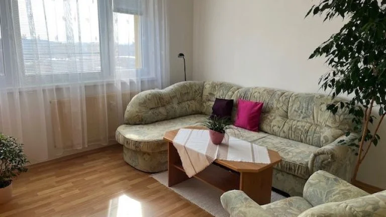 Predmetom prenájmu je 2 izbový byt na Veternicovej ulici BA