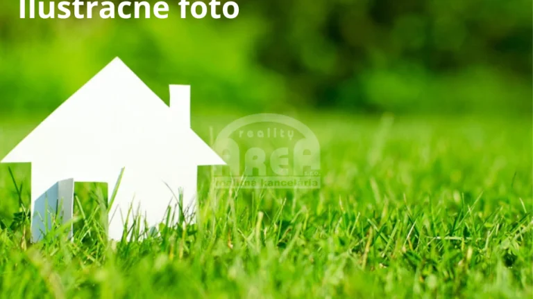 Pozemok vo vyhľadávanej lokalite mesta Michalovce