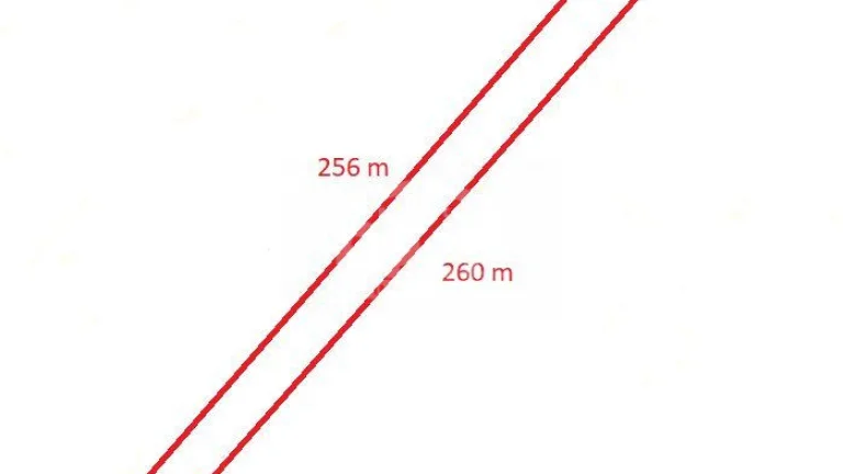 Investičný pozemok o výmere 3001 m2 v Michalovciach