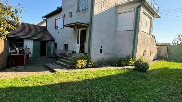 Rodinný dom na predaj v lokalite Šahy časť Tešmák 816m2