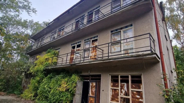 Rekreačná chata Patince| 30 apartmánov | apartmánový dom