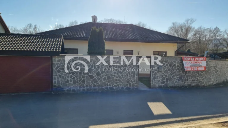 REZERVOVANÉ Predaj bungalov s podkrovím - Vlkanová - exkl...