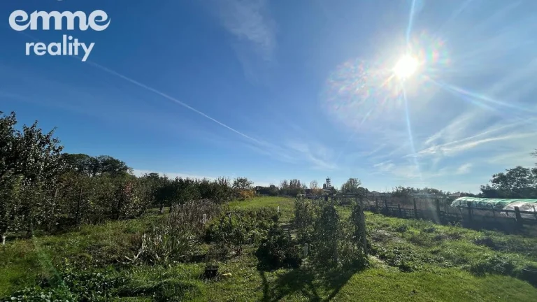 Rodinny dom s obrovským pozemkom