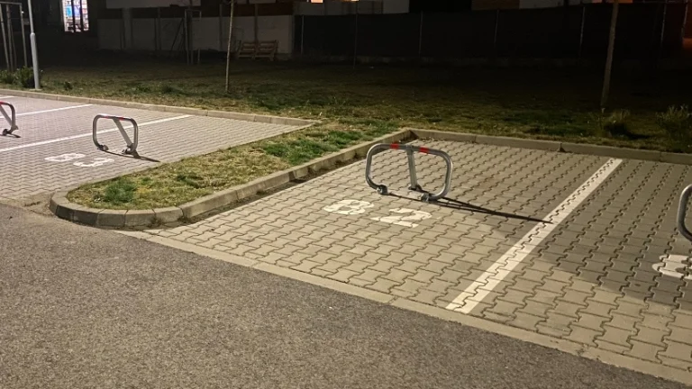 Prenajmem parkovacie miesto Kynek