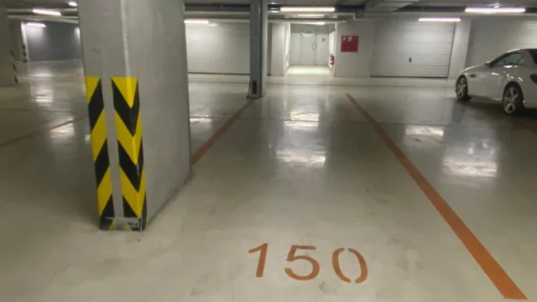 Parkovacie statie pre motorku - Trencianska / Priemyselna
