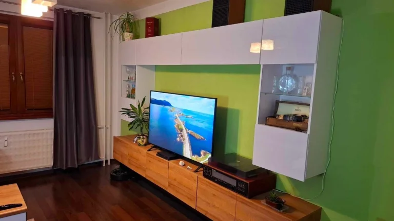 Štýlový, zariadený 3-izbový byt po kompletnej rekonštrukci