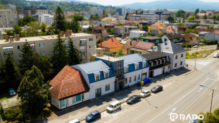RADO | Jedinečný objekt na predaj, top lokalita, Električná,