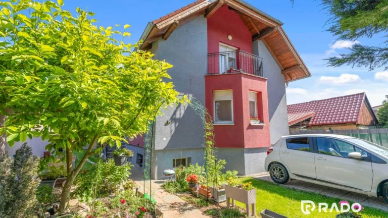 RADO | Rodinný dom 6-izbový 284m2+pozemok 315m2 | Podunajské