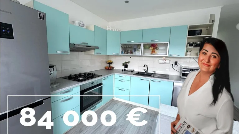 NADŠTANDARDNÝ 3 IZBOVÝ BYT NA PREDAJ, 2 LOGGIE, HANDLOVÁ