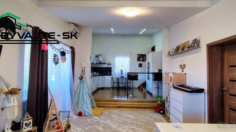 NA PREDAJ Rodinný dom v Sebedraží, okres Prievidza